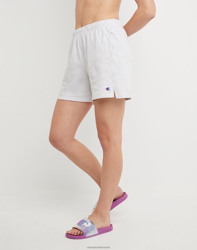 Champion høje shorts 5 V6J661503 sølvgrå