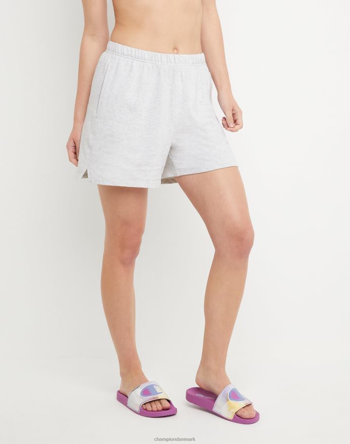 Champion høje shorts 5 V6J661503 sølvgrå