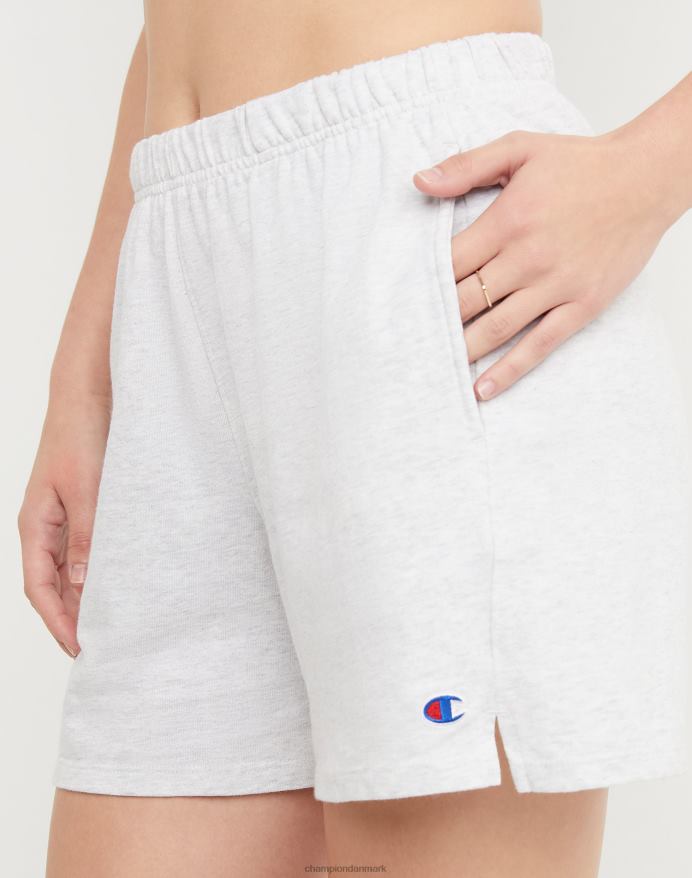 Champion høje shorts 5 V6J661503 sølvgrå