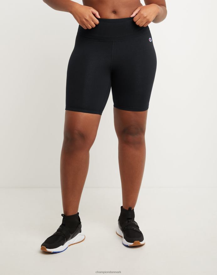 Champion hverdagscykelshorts 7 V6J661417 sort