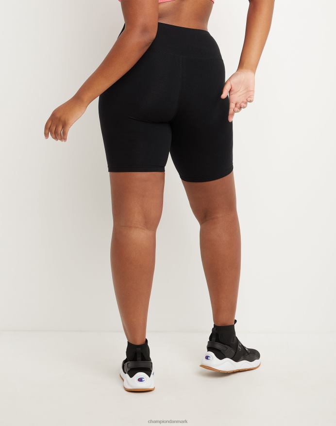 Champion hverdagscykelshorts 7 V6J661417 sort