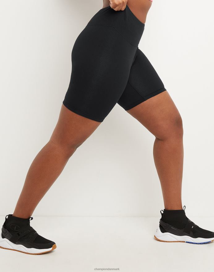Champion hverdagscykelshorts 7 V6J661417 sort