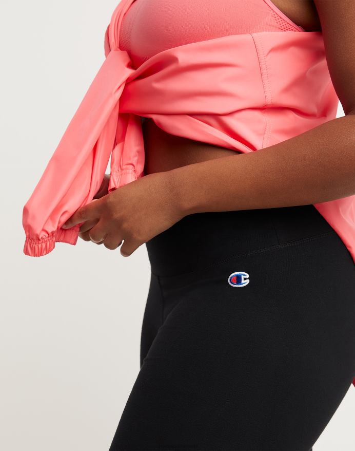 Champion hverdagscykelshorts 7 V6J661417 sort