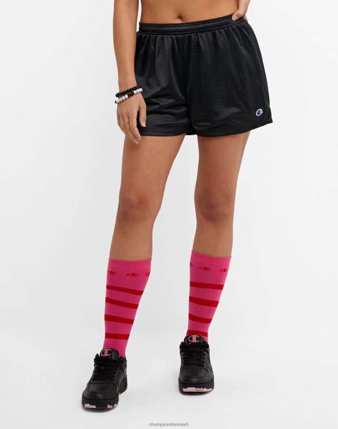 Champion mesh shorts 4 V6J661432 sort