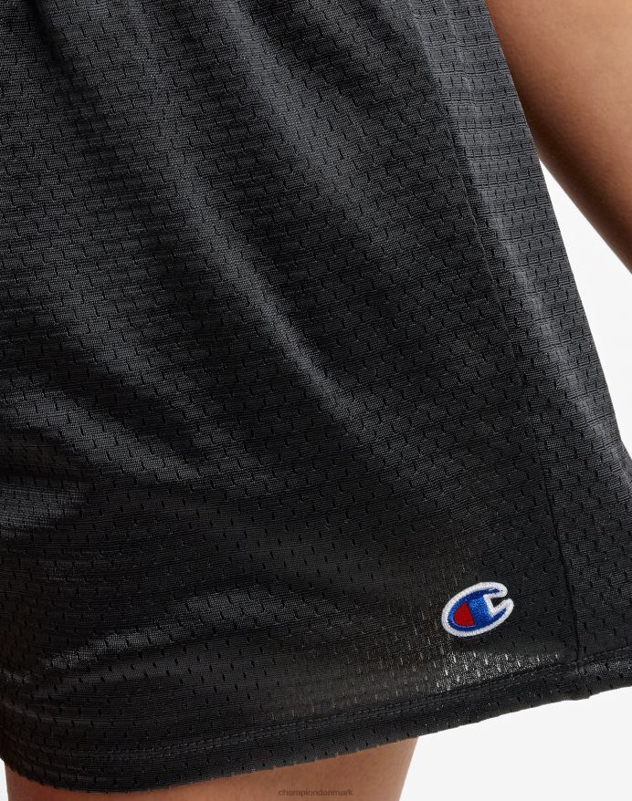 Champion mesh shorts 4 V6J661432 sort