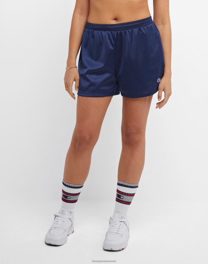 Champion mesh shorts 4 V6J661434 atletisk flåde