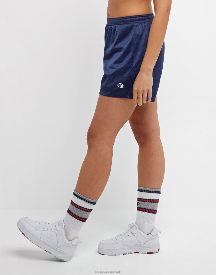 Champion mesh shorts 4 V6J661434 atletisk flåde