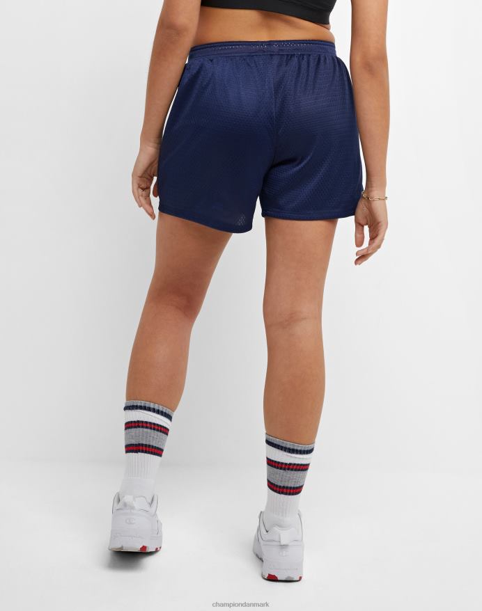 Champion mesh shorts 4 V6J661434 atletisk flåde