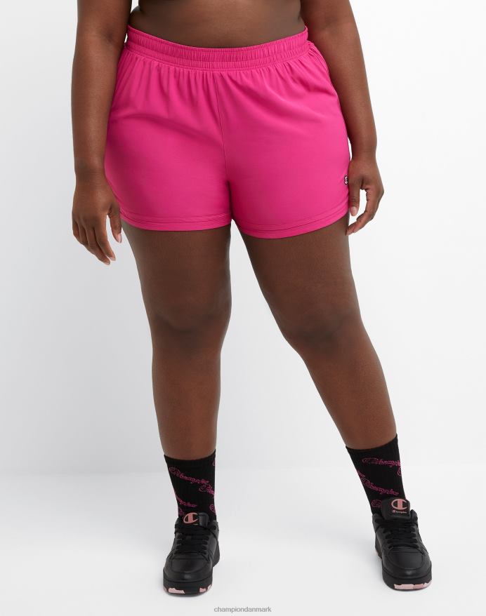 Champion plus varsity short 2.5 V6J661469 fantastisk fuchsia