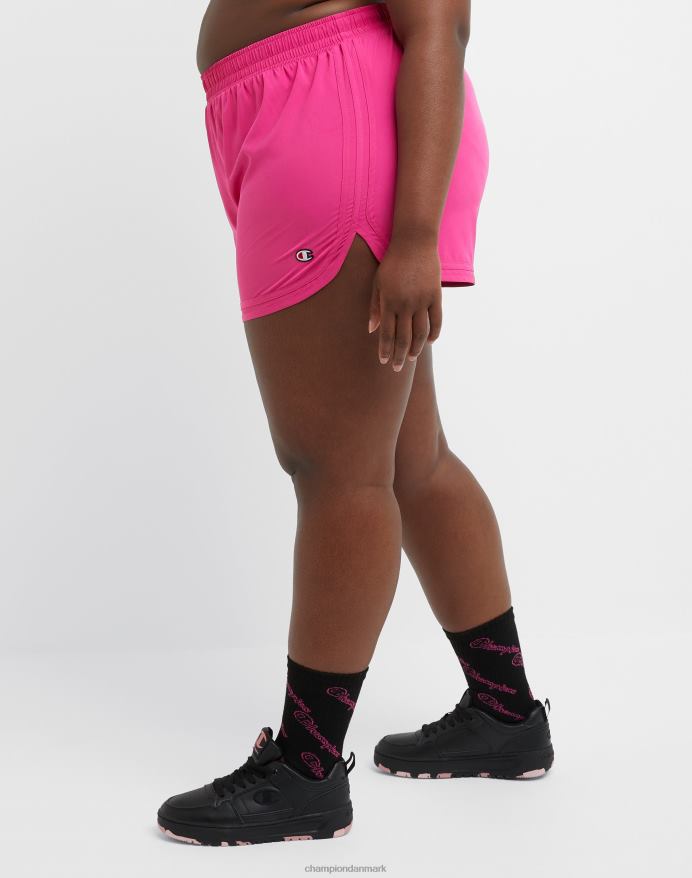 Champion plus varsity short 2.5 V6J661469 fantastisk fuchsia
