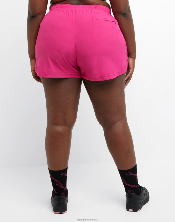 Champion plus varsity short 2.5 V6J661469 fantastisk fuchsia