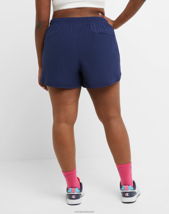 Champion plus varsity short 2.5 V6J661470 atletisk flåde