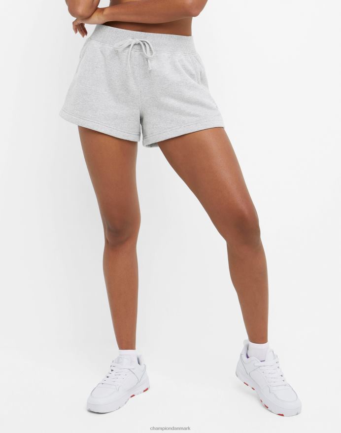 Champion powerblend shorts 2.5 V6J661429 oxford grå