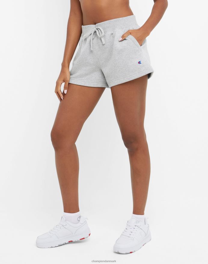 Champion powerblend shorts 2.5 V6J661429 oxford grå