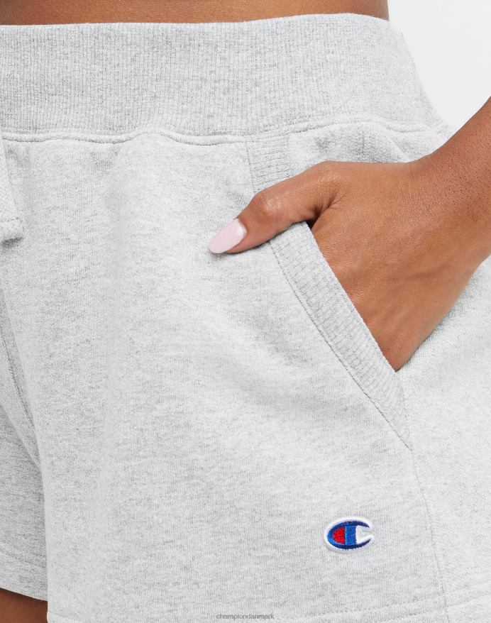 Champion powerblend shorts 2.5 V6J661429 oxford grå