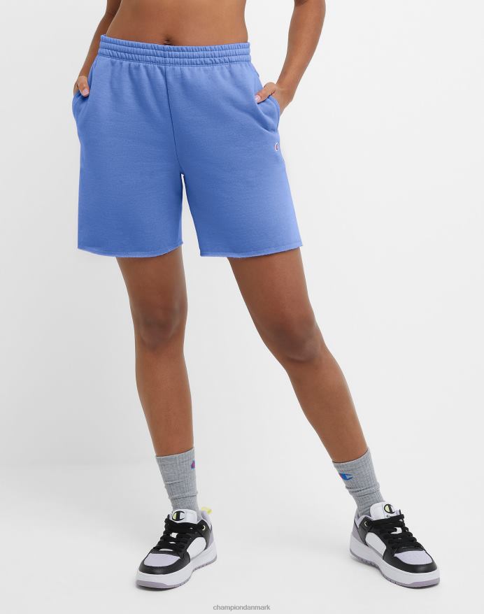 Champion powerblend shorts c logo 6.5 V6J661514 odyssé