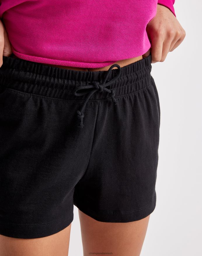 Champion shorts c logo 3 V6J661491 sort