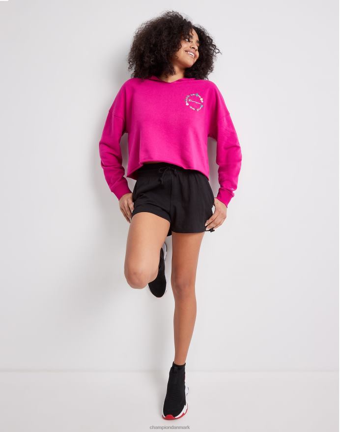 Champion shorts c logo 3 V6J661491 sort
