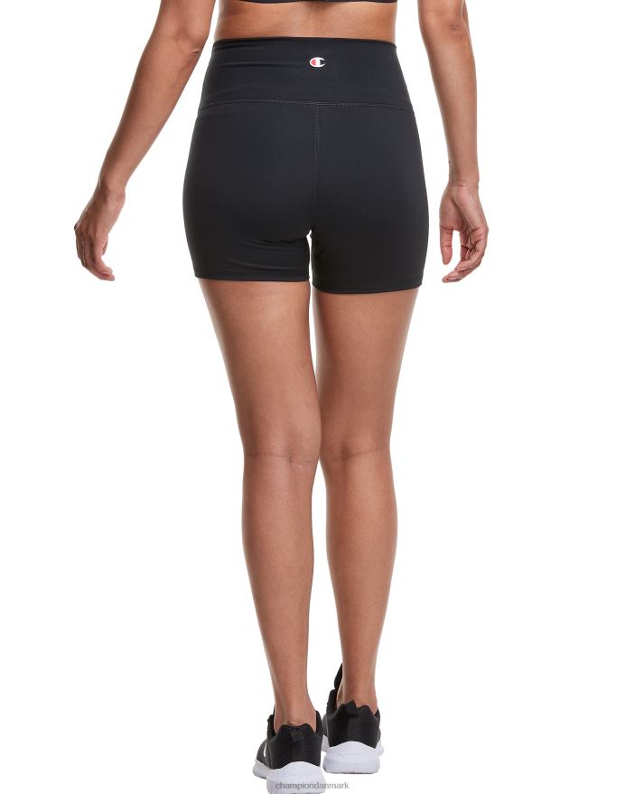 Champion sport soft touch drengeshorts 4 V6J661496 sort