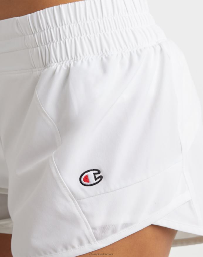 Champion sport vævet short 4 V6J661426 hvid