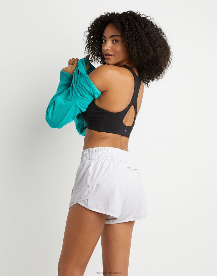 Champion sport vævet short 4 V6J661426 hvid
