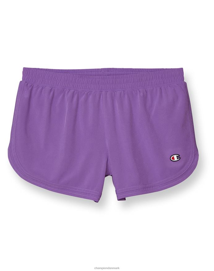 Champion varsity shorts 3,5 indersøm V6J661521 kreativ lilla
