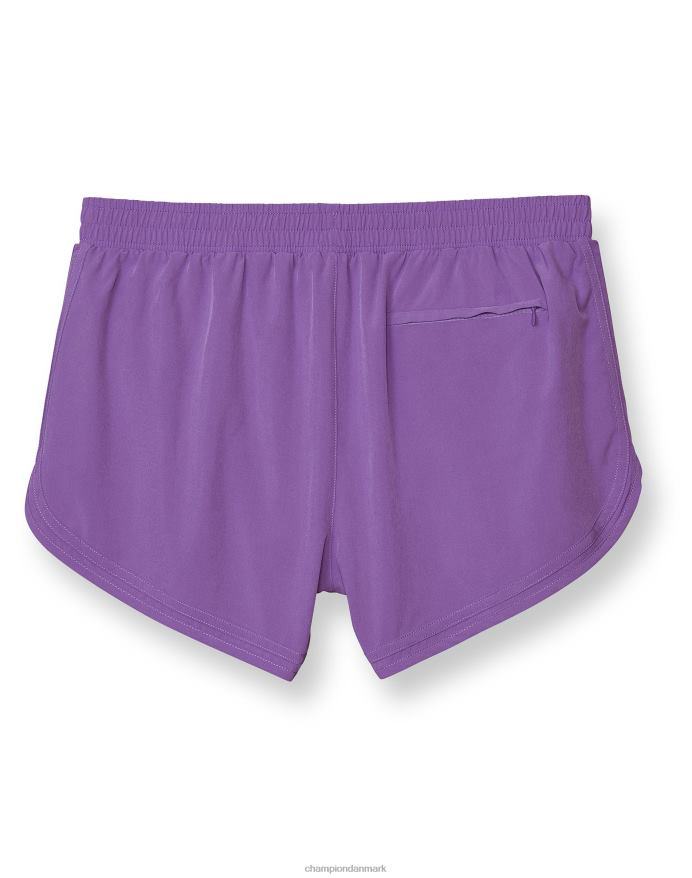 Champion varsity shorts 3,5 indersøm V6J661521 kreativ lilla