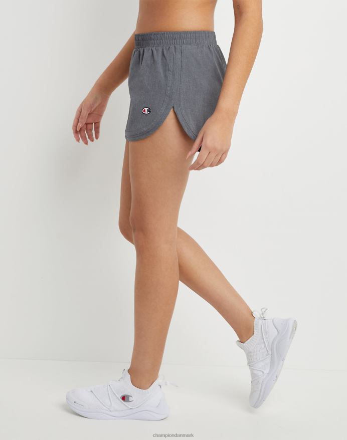Champion varsity shorts 3,5 indersøm V6J661522 tonet kulgrå lyng