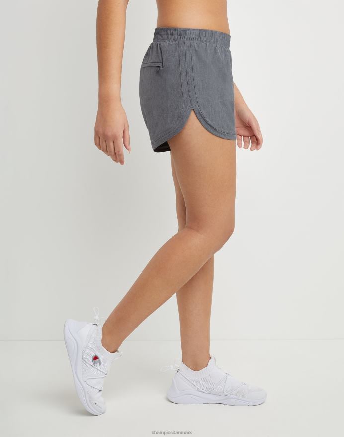 Champion varsity shorts 3,5 indersøm V6J661522 tonet kulgrå lyng