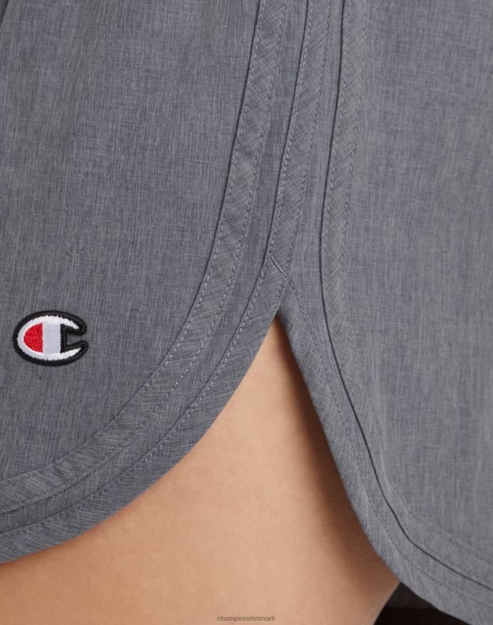 Champion varsity shorts 3,5 indersøm V6J661522 tonet kulgrå lyng