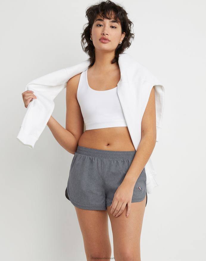 Champion varsity shorts 3,5 indersøm V6J661522 tonet kulgrå lyng