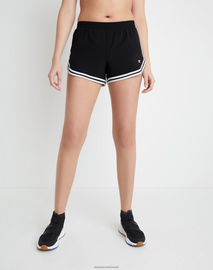 Champion varsity shorts 3,5 indersøm V6J661524 sort