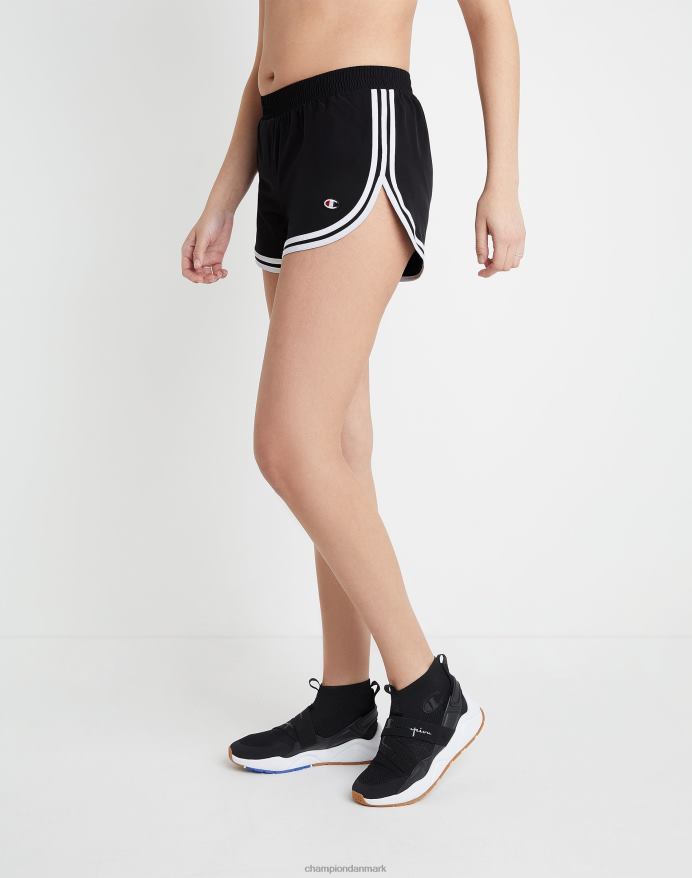 Champion varsity shorts 3,5 indersøm V6J661524 sort