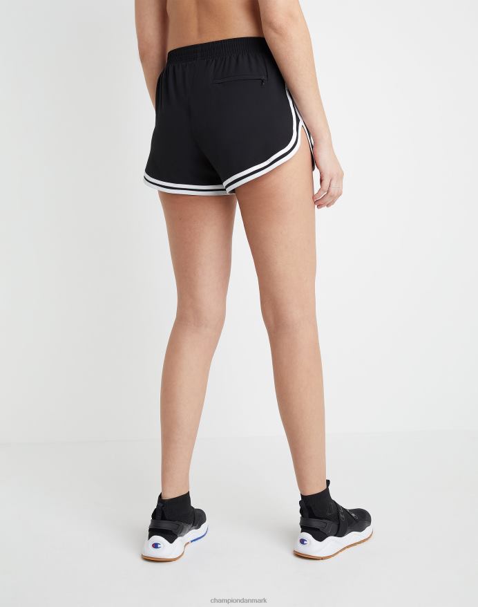 Champion varsity shorts 3,5 indersøm V6J661524 sort