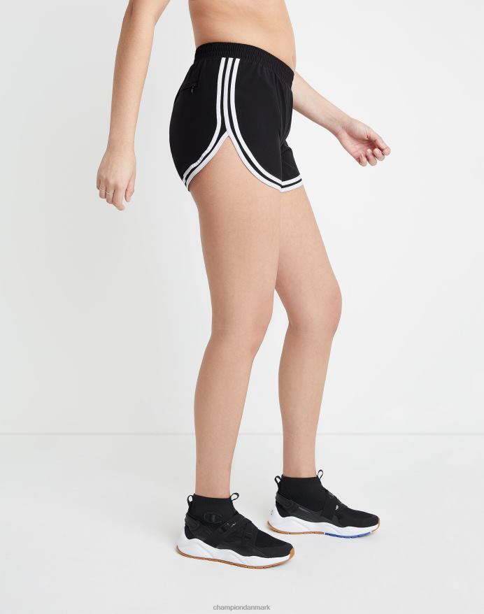 Champion varsity shorts 3,5 indersøm V6J661524 sort