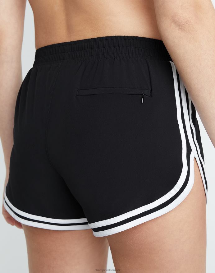 Champion varsity shorts 3,5 indersøm V6J661524 sort