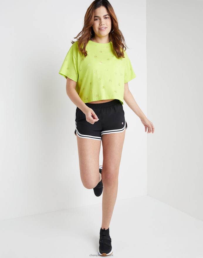 Champion varsity shorts 3,5 indersøm V6J661524 sort