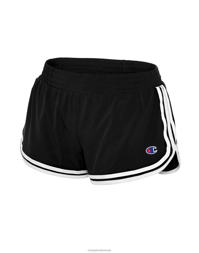 Champion varsity shorts 3,5 indersøm V6J661524 sort