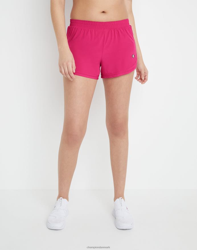 Champion varsity shorts 3,5 indersøm V6J661525 fantastisk fuchsia