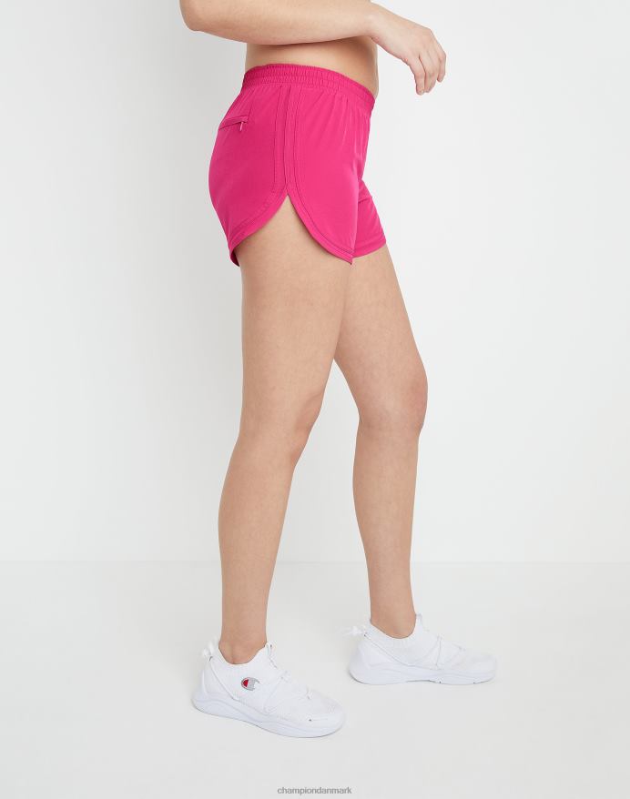 Champion varsity shorts 3,5 indersøm V6J661525 fantastisk fuchsia