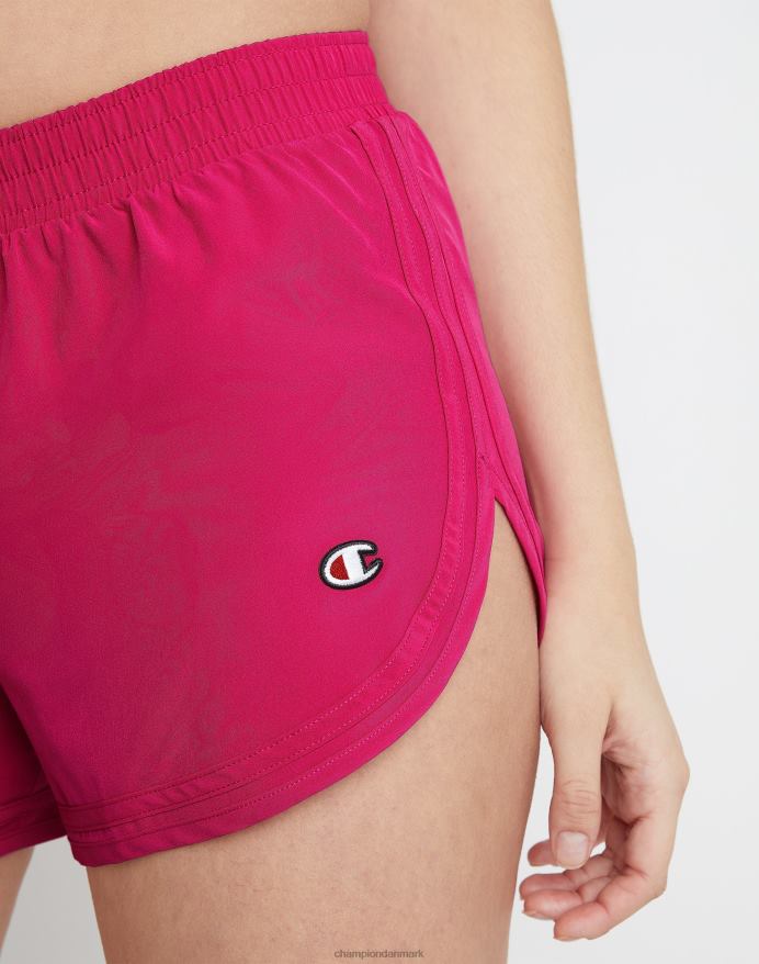 Champion varsity shorts 3,5 indersøm V6J661525 fantastisk fuchsia