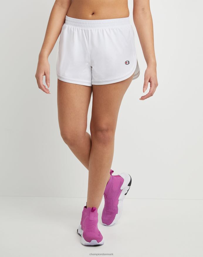 Champion varsity shorts 3,5 indersøm V6J661526 hvid