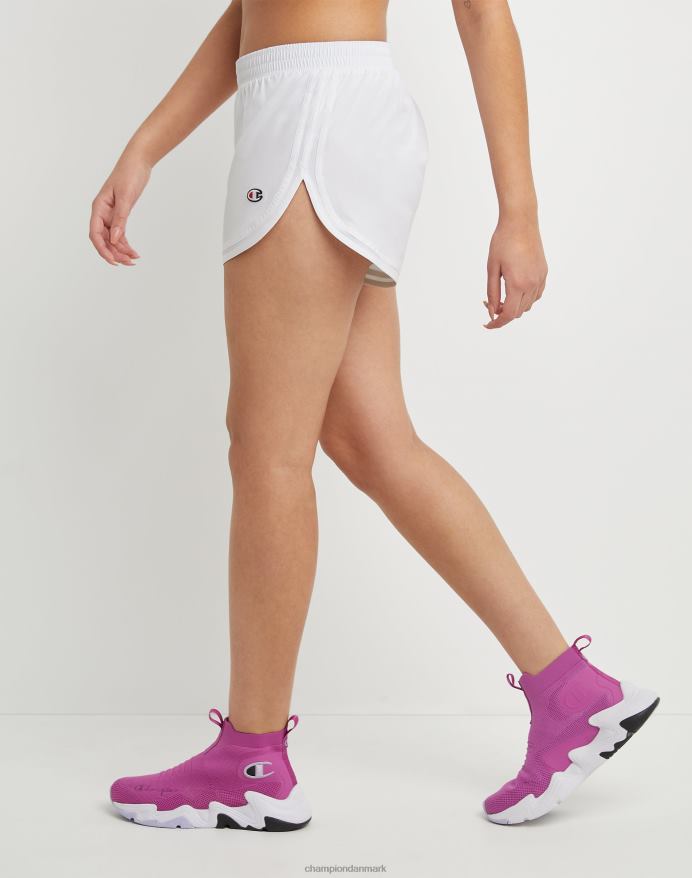 Champion varsity shorts 3,5 indersøm V6J661526 hvid