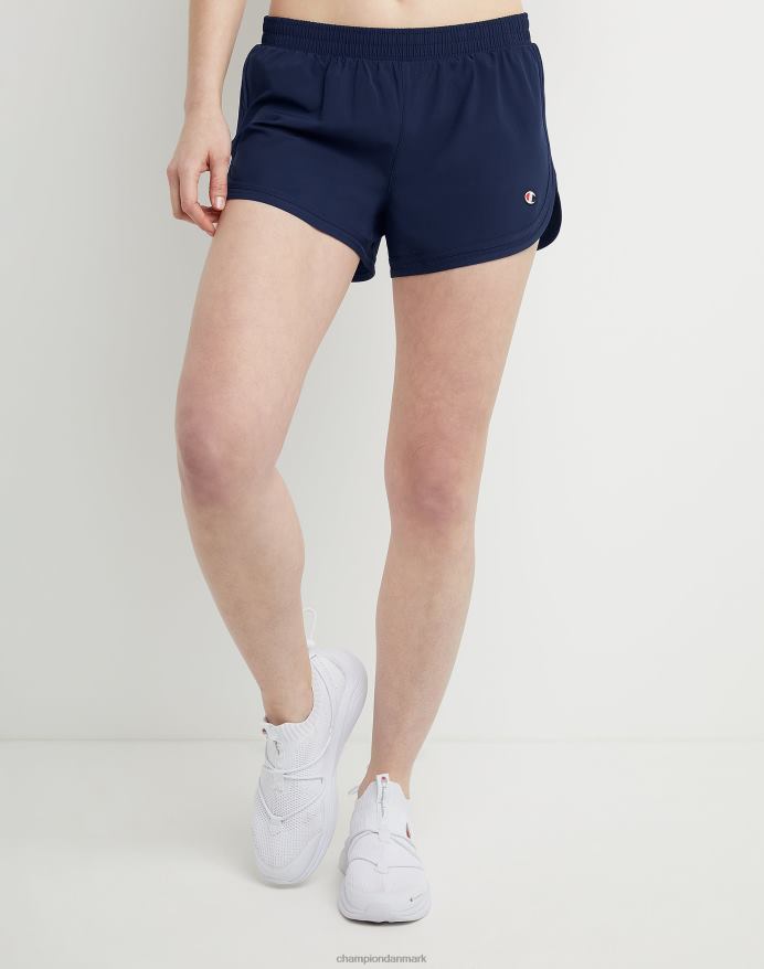 Champion varsity shorts 3,5 indersøm V6J661527 atletisk flåde