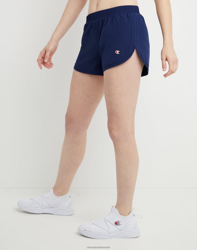 Champion varsity shorts 3,5 indersøm V6J661527 atletisk flåde