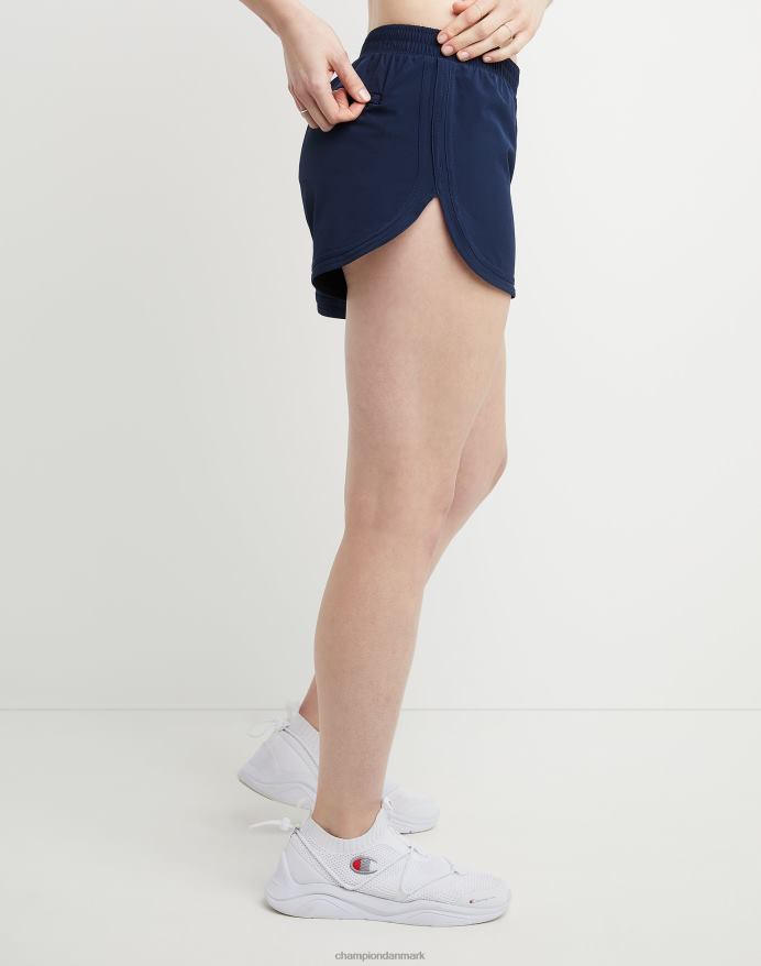 Champion varsity shorts 3,5 indersøm V6J661527 atletisk flåde