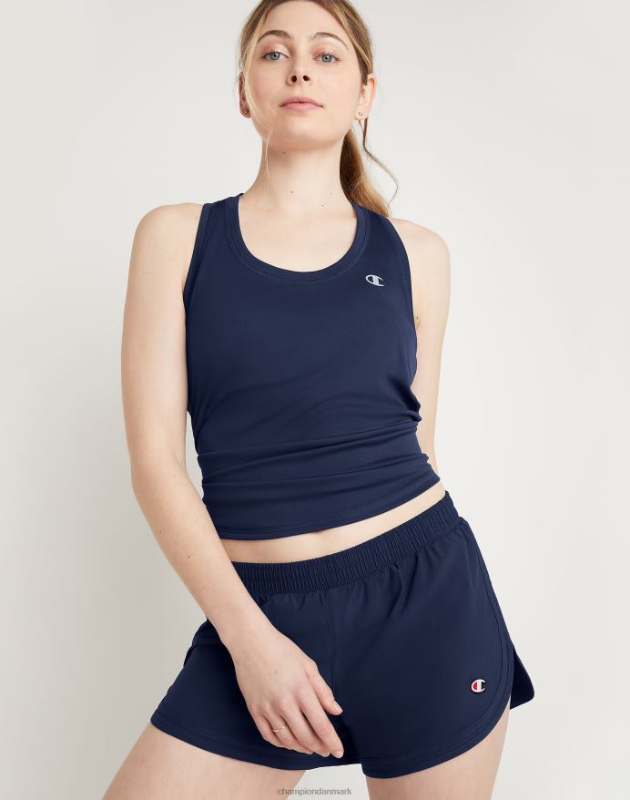 Champion varsity shorts 3,5 indersøm V6J661527 atletisk flåde