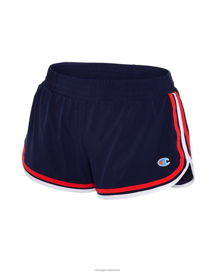 Champion varsity shorts 3,5 indersøm V6J661527 atletisk flåde