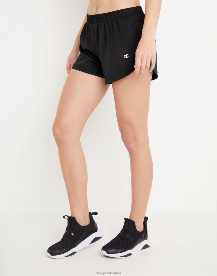Champion varsity shorts 3,5 indersøm V6J661529 sort