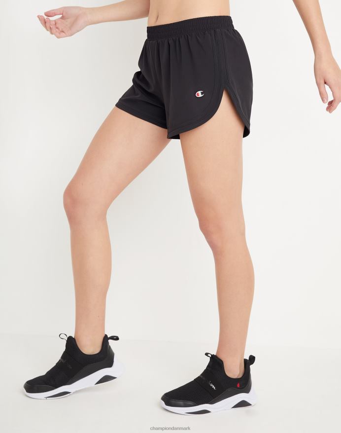 Champion varsity shorts 3,5 indersøm V6J661529 sort